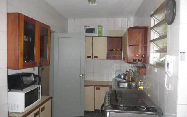 Apartamento Luxo Copacabana