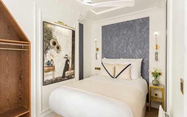 Merveil Luxury Suite - Louvre Aboukir IX