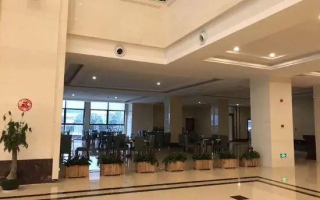 Zhonglang Hotel – Lobby – Zhoushan