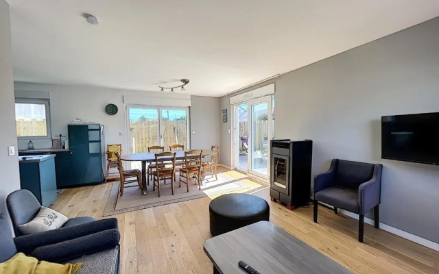 Maison Saint-Pair-sur-Mer, 4 pièces, 10 personnes - FR-1-361-372