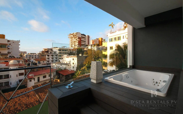 D Terrace Luxury Residences