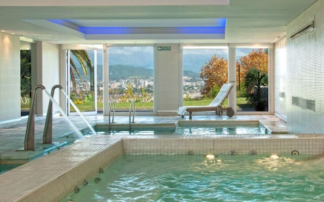 Altos de la Viña, Wine Hotel & Spa