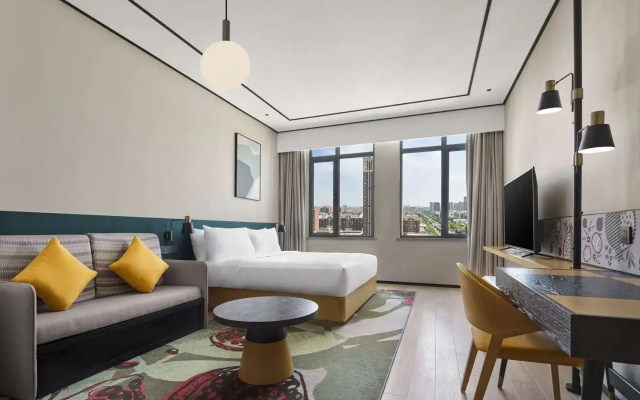 Hilton Garden Inn Tianjin Huayuan