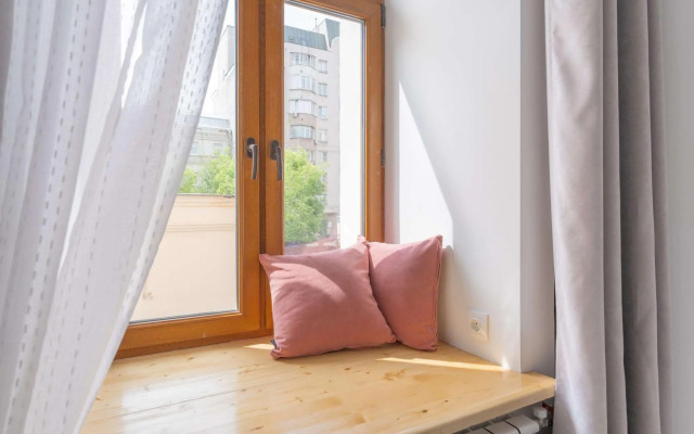 Метры в центре на проспекте Мира 5