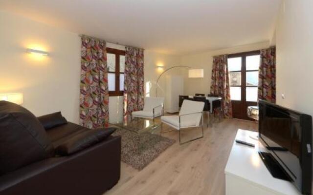 Apartamentos El Palacete de Ainsa