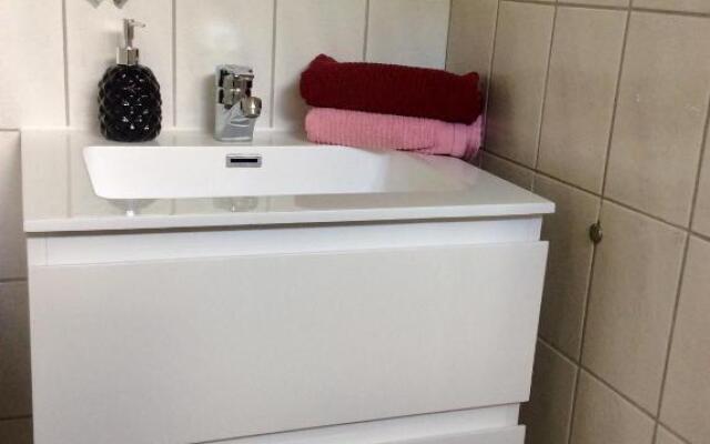 Bungalow "kleine" Deichperle, renoviert November 2021