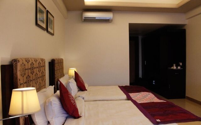 OYO 1533 Resort near Barabati Stadium