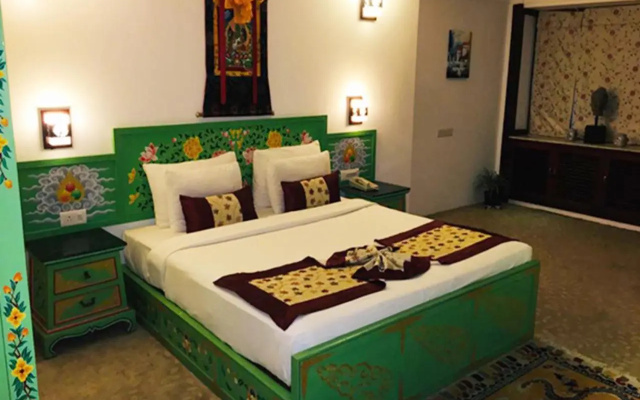 The Chumbi Mountain Retreat – Guest Rooms – Pelling