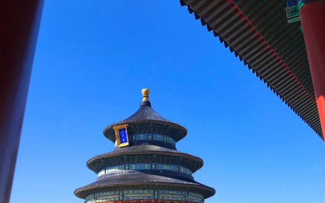 Tangfu Hotel Sanlitun Gongti Branch