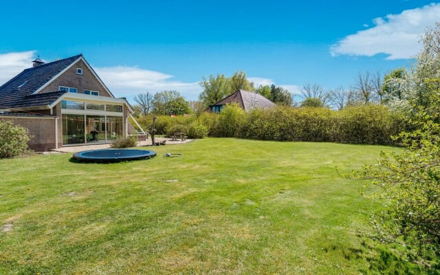 Scenic Villa Near Bergen Close To the Sea