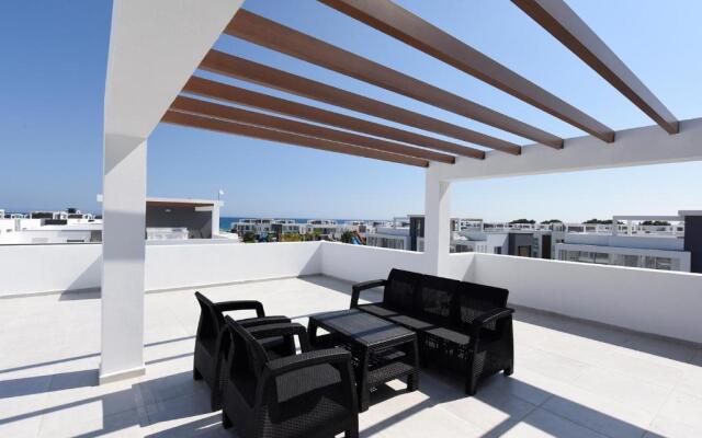 Luxury Four seasons Life apartment Bogaz