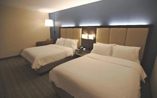 Holiday Inn Express Anderson I 85(Exit 27 Highway