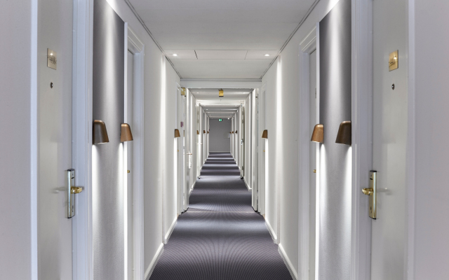 Copenhagen Strand Hotel