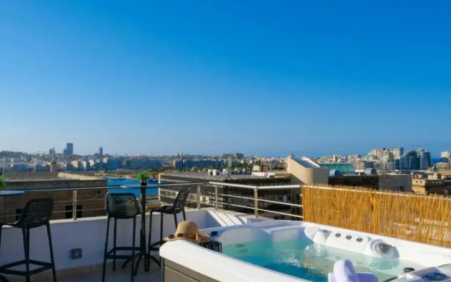 Tritoni Valletta Boutique Hotel