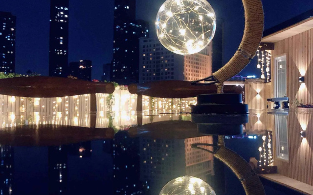 Shell Island Meisu Hotel – Outside – Fuzhou