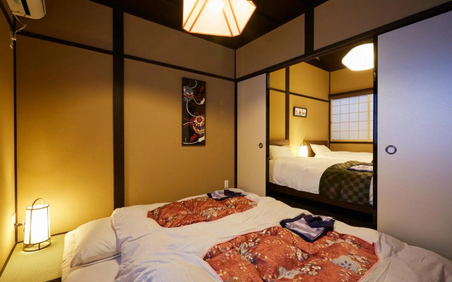 Miro Kyoto Matsubara Kamogawa Tei II