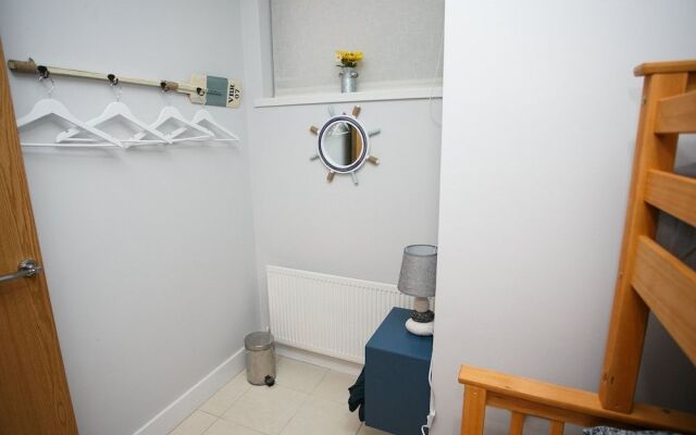 The Nautical Apartment