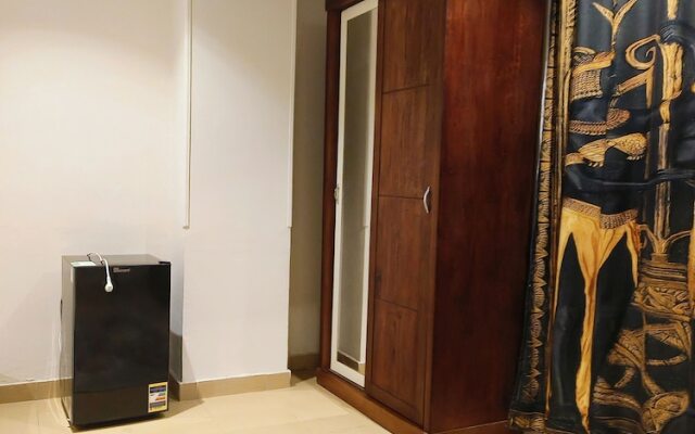 The Pharaohs Guest House
