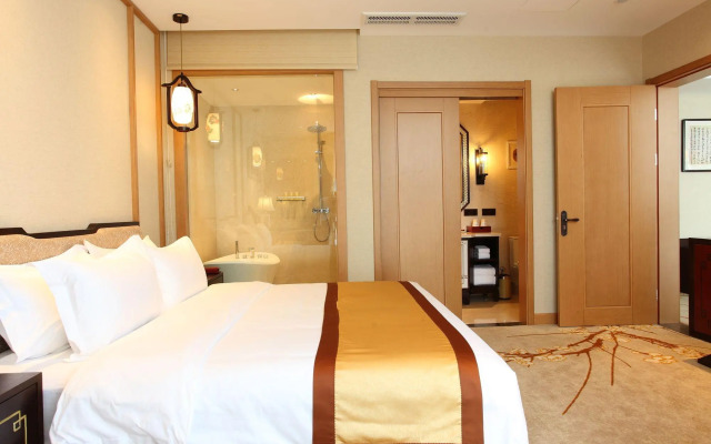 Yangzhou Wangchaolou Hotel