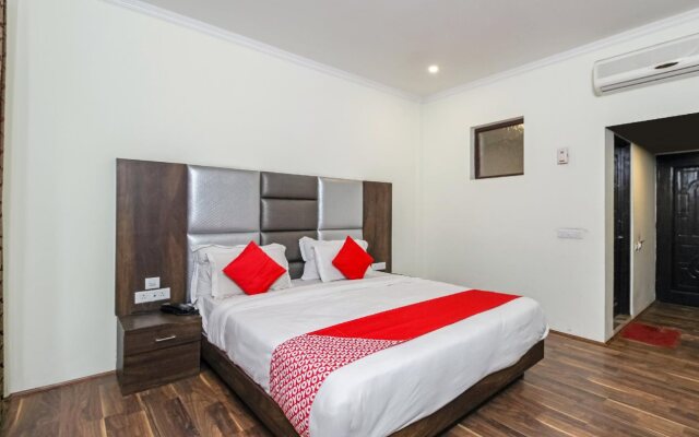Hotel Green Ambition By OYO Rooms