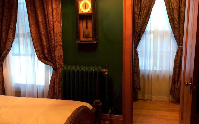 WC Lipe Mansion
