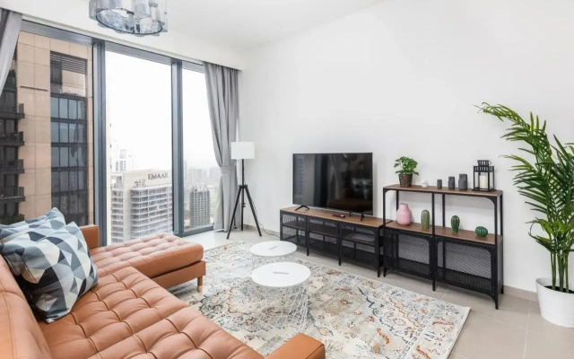 Spacious & Full of light 3BR+ kids Dubai Mall - Apartment in ดูไบ - Photo 2