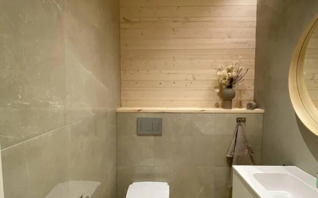 Modern Luxury 4BR Villa Levi Center