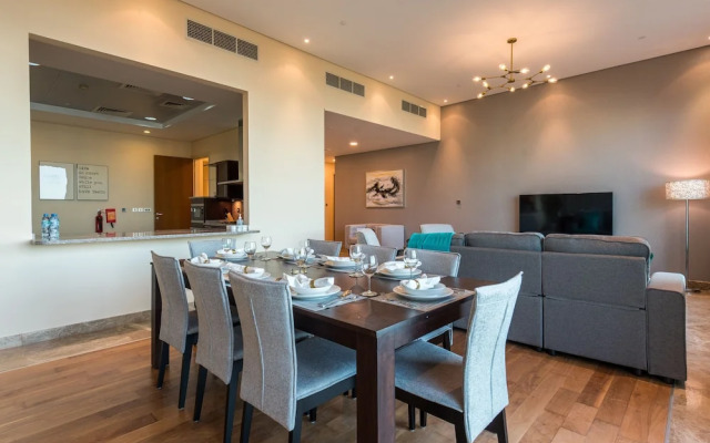 EDEN'S Homes & Villas - Dream Palm Residences