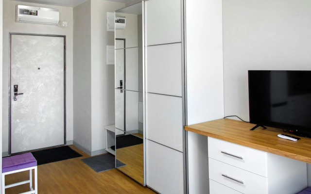 Апартаменты на проезде Ильменский в ЖК Селигер Сити