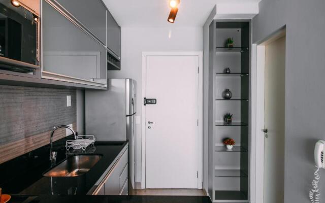 Multihouse - Moderno Studio no Brooklin IV