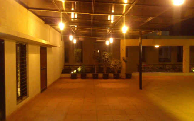 Hotel Darshan Executive – Lobby – Aurangabad