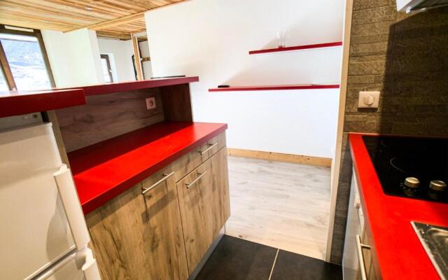 Appartement Tignes, 2 pièces, 4 personnes - FR-1-502-156