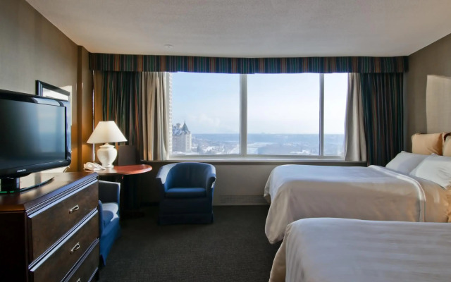 Chateau Lacombe Hotel