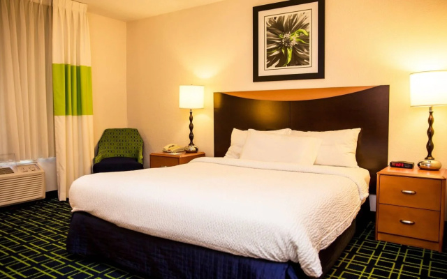 Fairfield Inn By Marriott Fredericksburg