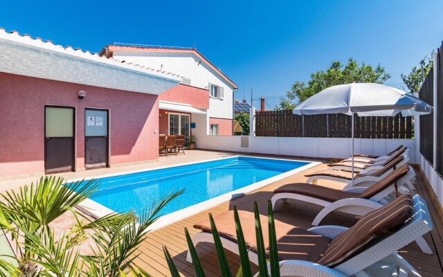 Nice Home in Pomer With Wifi and 3 Bedrooms