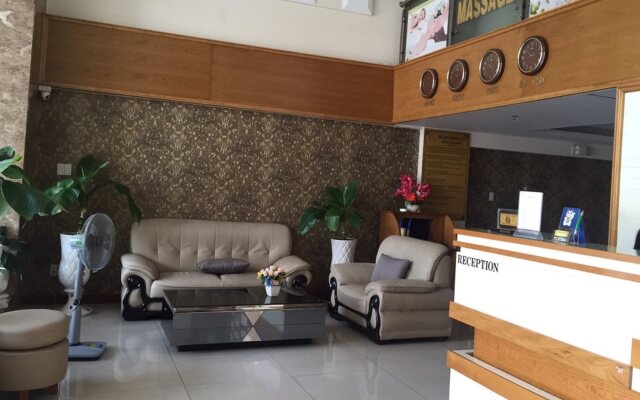 Luxury Hotel Hau Giang