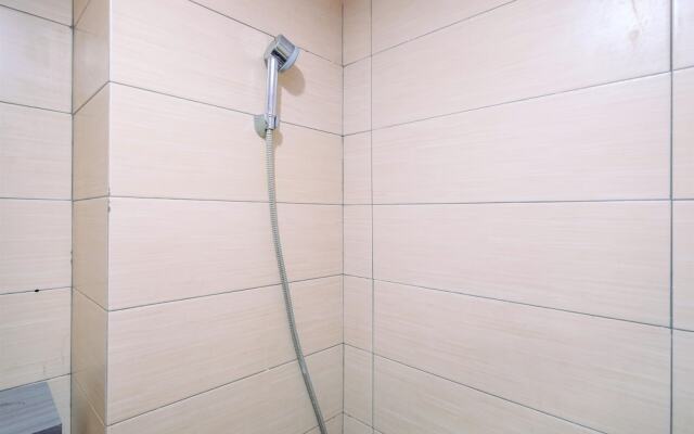 Cozy Living and Homey Studio Apartment at Margonda Residence 5