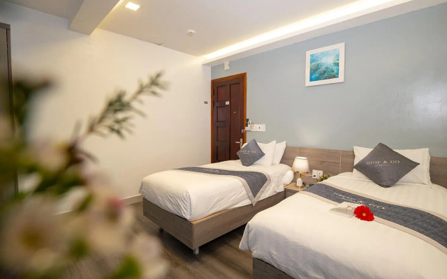 Stop and Go Boutique Homestay in Hue