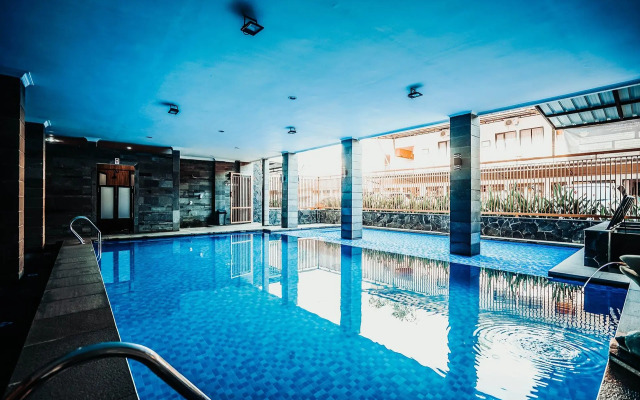 The Priangan Hotel @ Sudirman