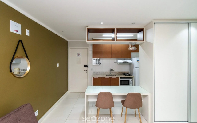 WBU - Studios Modernos no Setor Bueno