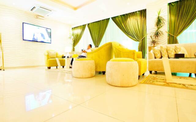 Sama Al Qaser Hotel Apartments