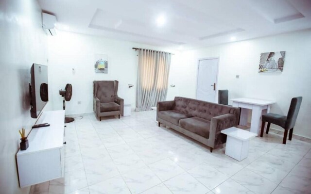 Immaculate 1-bed Apartment in Lagos
