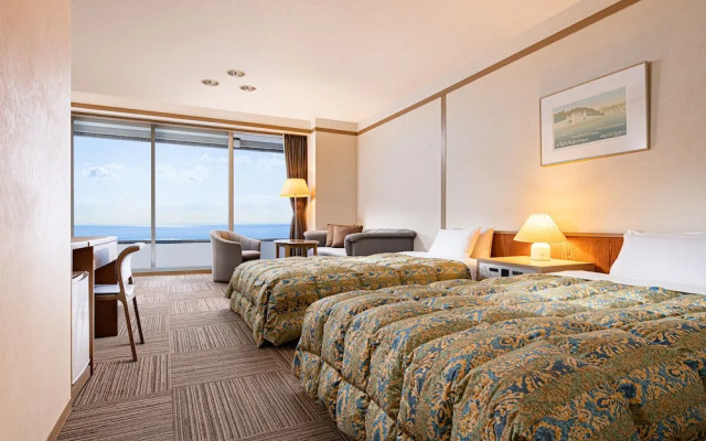 The Gran Resort Elegante Izu