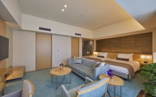 Premier Twin Junior Suite (트윈 침대 2개) 사진 2
