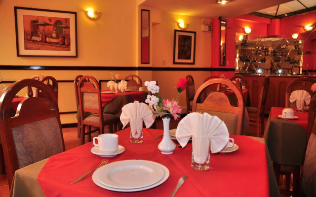 Hotel Vilandré