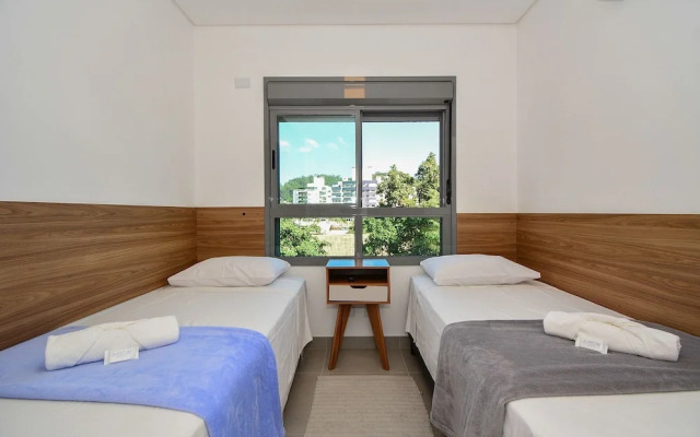 Floripa Residence-Apartamento 3 quartos