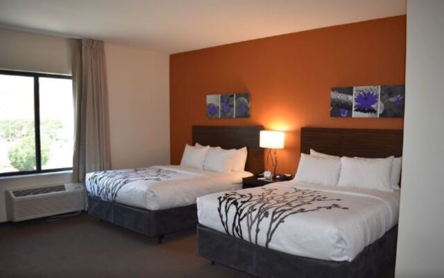 Sleep Inn & Suites Moab near Arches National Park