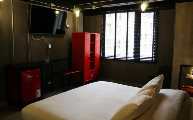 LOFT Hotel by Sommelier Hoteles