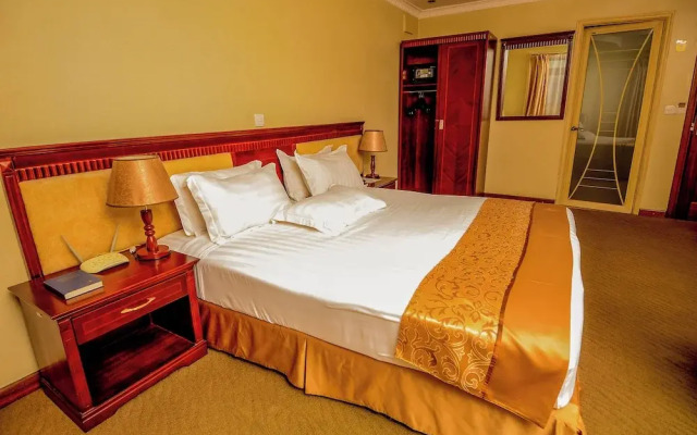 Hill View Hotel & Aparts - Kigali