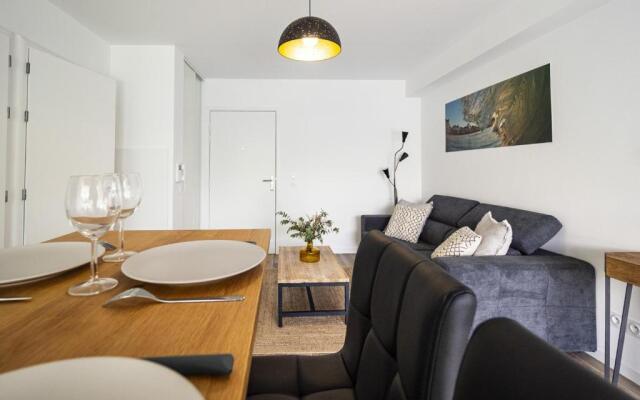 Appartement Saint-Jean-de-Luz, 2 pièces, 4 personnes - FR-1-239-522